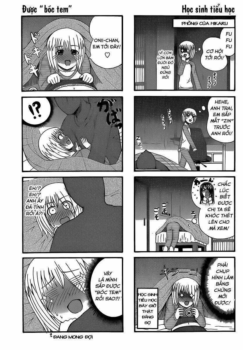 Cyclops Shoujo Saipu - Chapter 45 - Trang 4