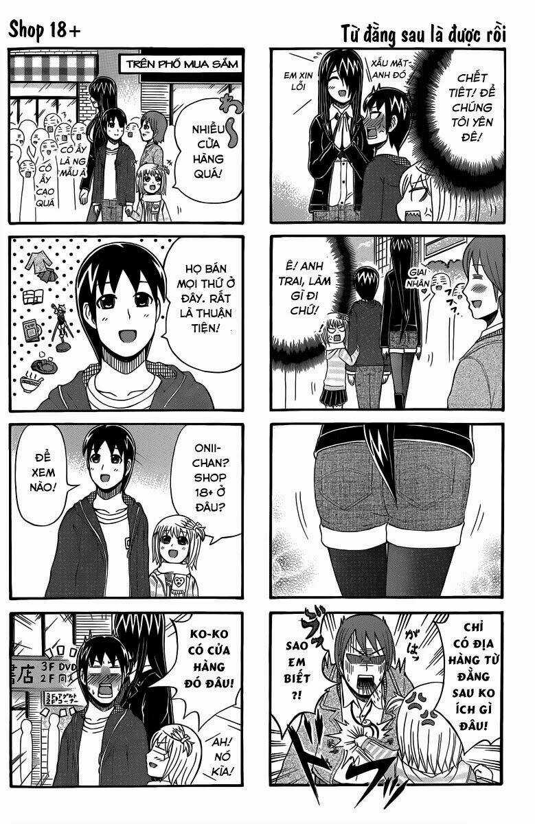 Cyclops Shoujo Saipu - Chapter 46 - Trang 3