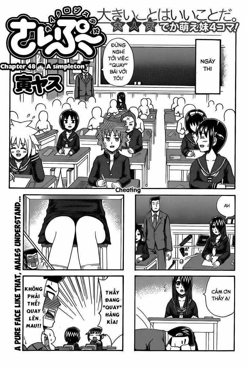 Cyclops Shoujo Saipu - Chapter 48 - Trang 2