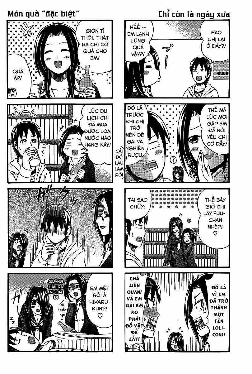 Cyclops Shoujo Saipu - Chapter 49 - Trang 3