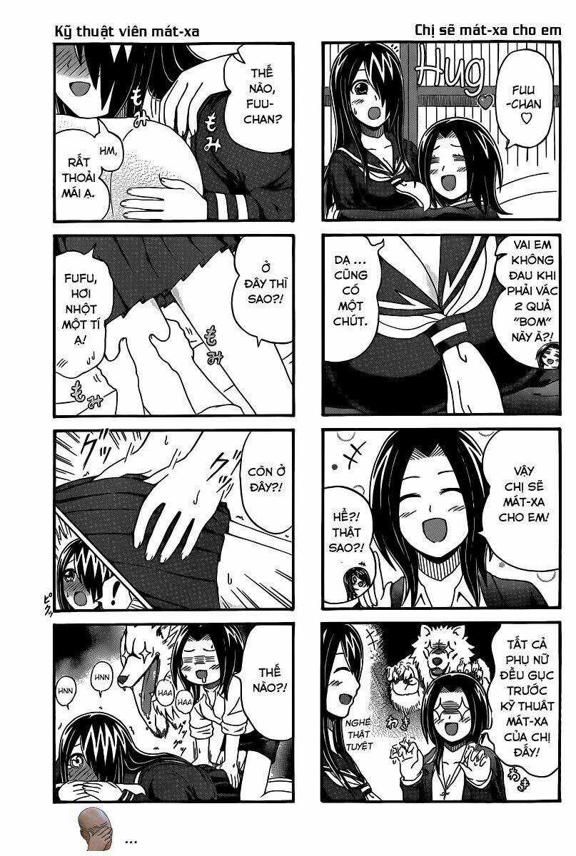 Cyclops Shoujo Saipu - Chapter 49 - Trang 4