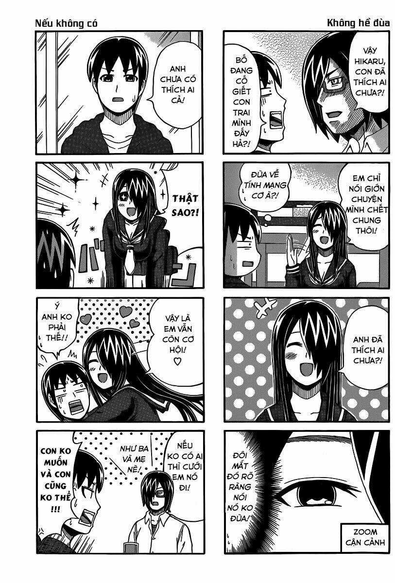 Cyclops Shoujo Saipu - Chapter 50 - Trang 5