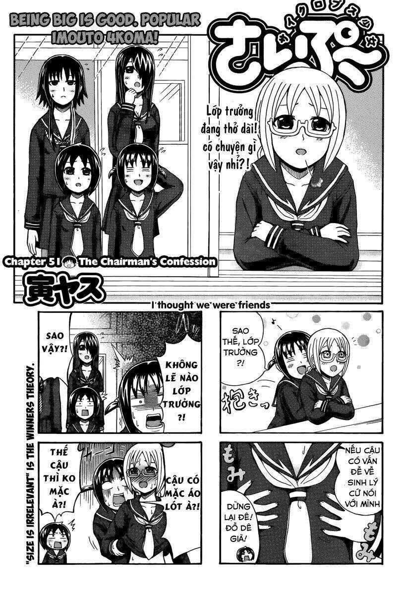 Cyclops Shoujo Saipu - Chapter 51 - Trang 2