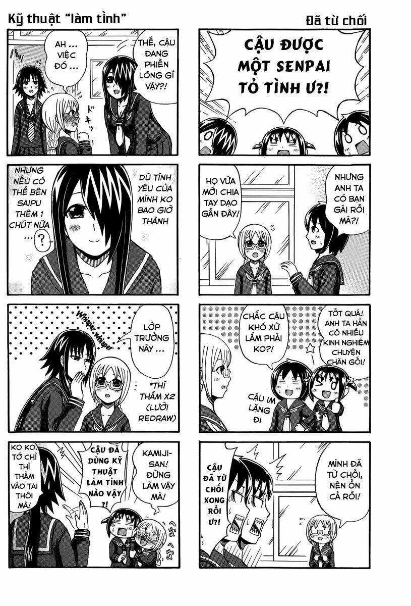 Cyclops Shoujo Saipu - Chapter 51 - Trang 3