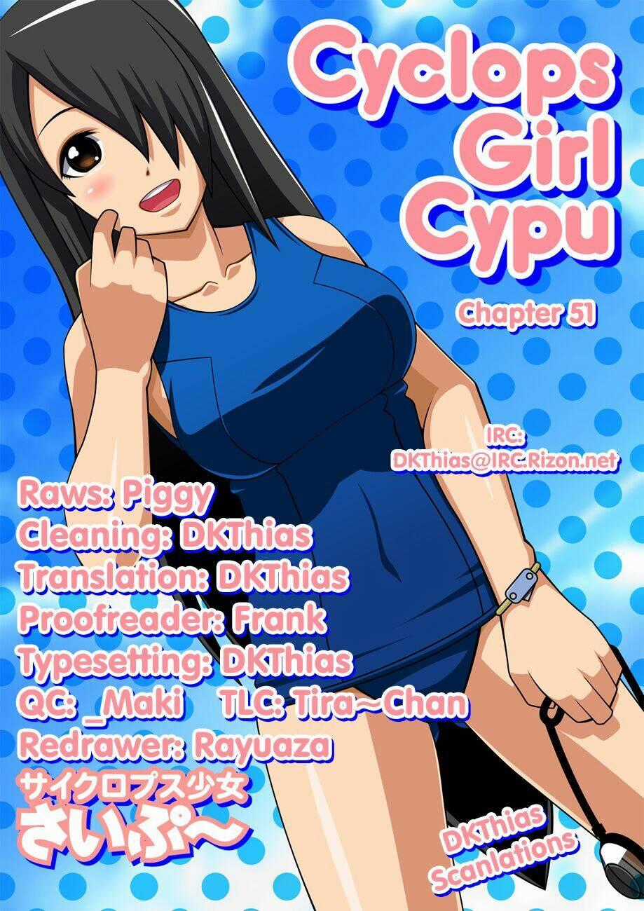 Cyclops Shoujo Saipu - Chapter 51 - Trang 6