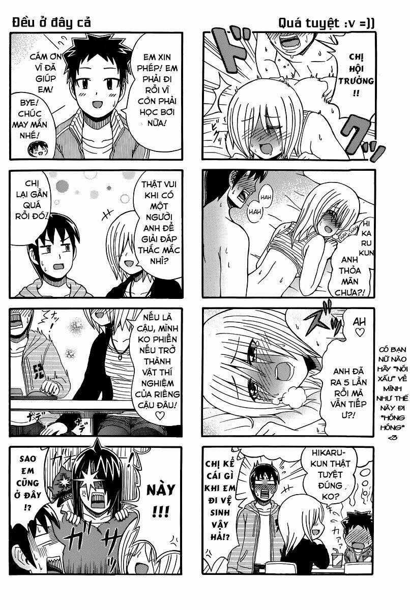 Cyclops Shoujo Saipu - Chapter 54 - Trang 5