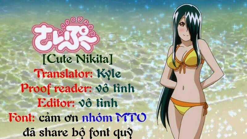 Cyclops Shoujo Saipu - Chapter 56 - Trang 1