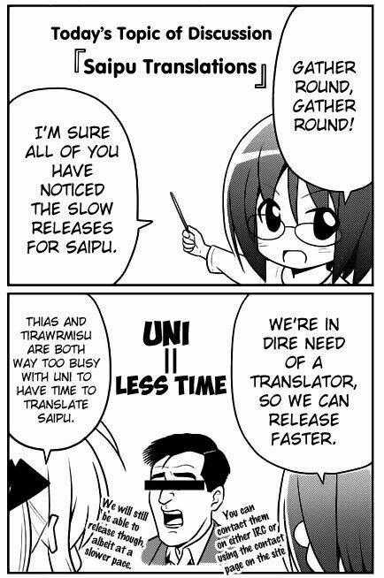 Cyclops Shoujo Saipu - Chapter 56 - Trang 2