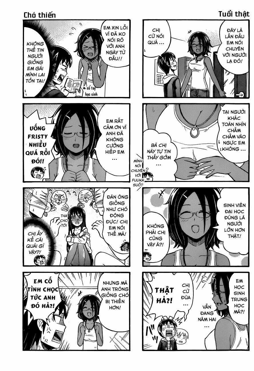 Cyclops Shoujo Saipu - Chapter 56 - Trang 5