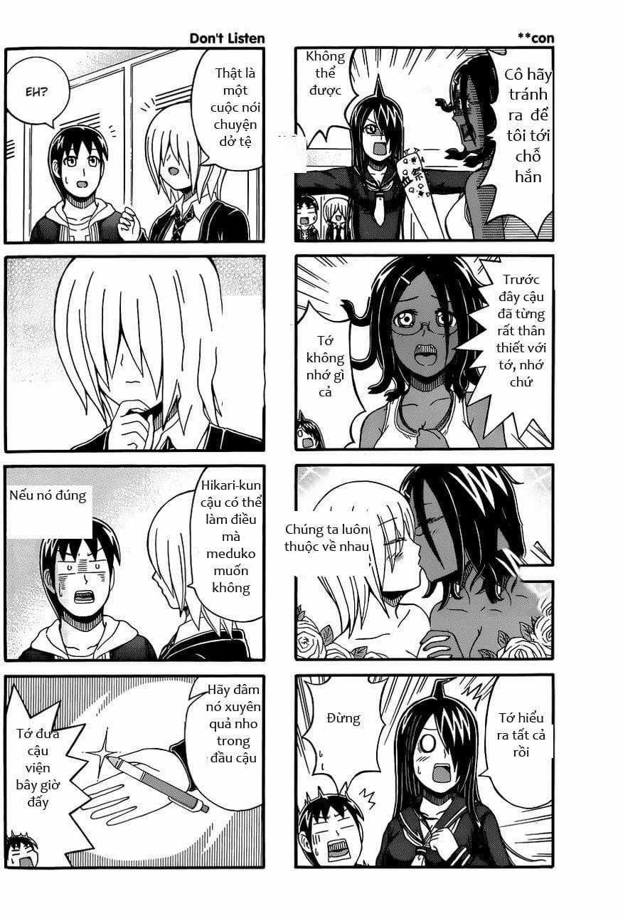 Cyclops Shoujo Saipu - Chapter 58 - Trang 2