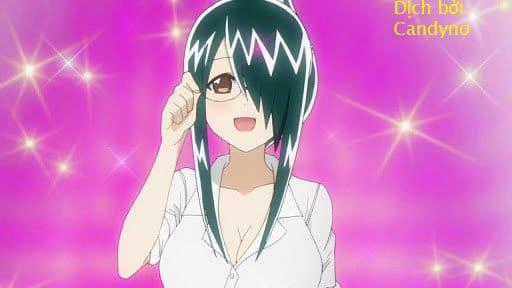 Cyclops Shoujo Saipu - Chapter 59 - Trang 1