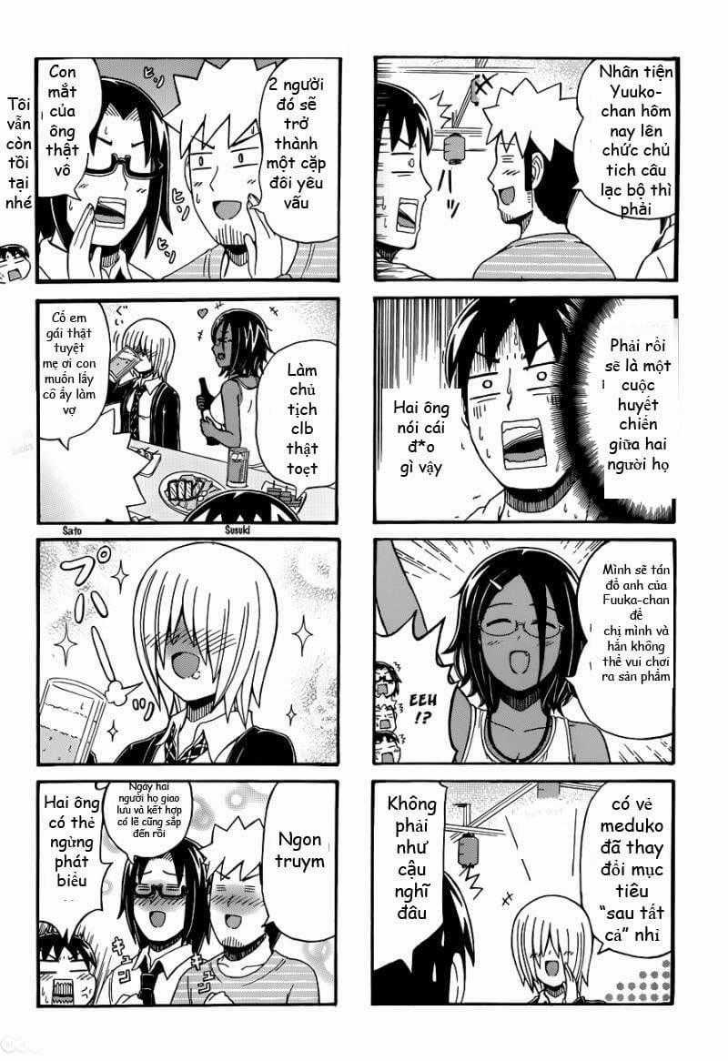 Cyclops Shoujo Saipu - Chapter 59 - Trang 2