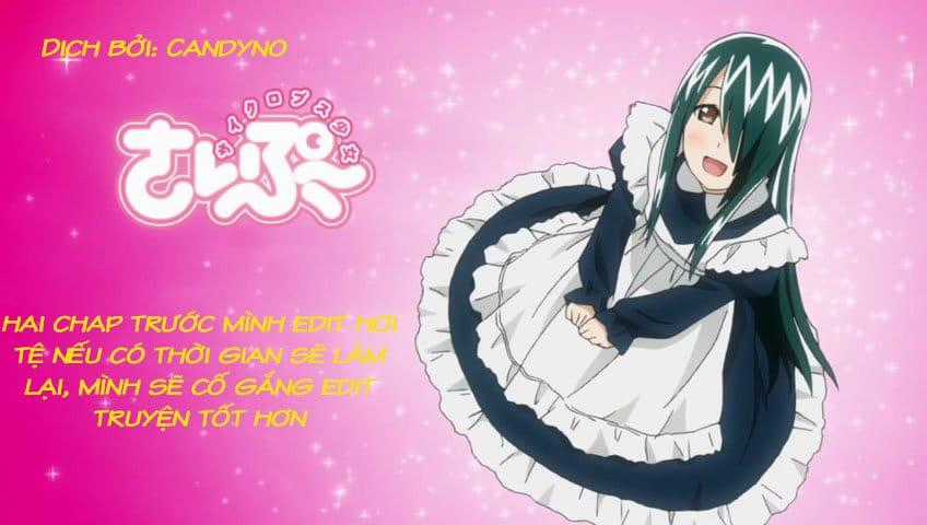 Cyclops Shoujo Saipu - Chapter 60 - Trang 1