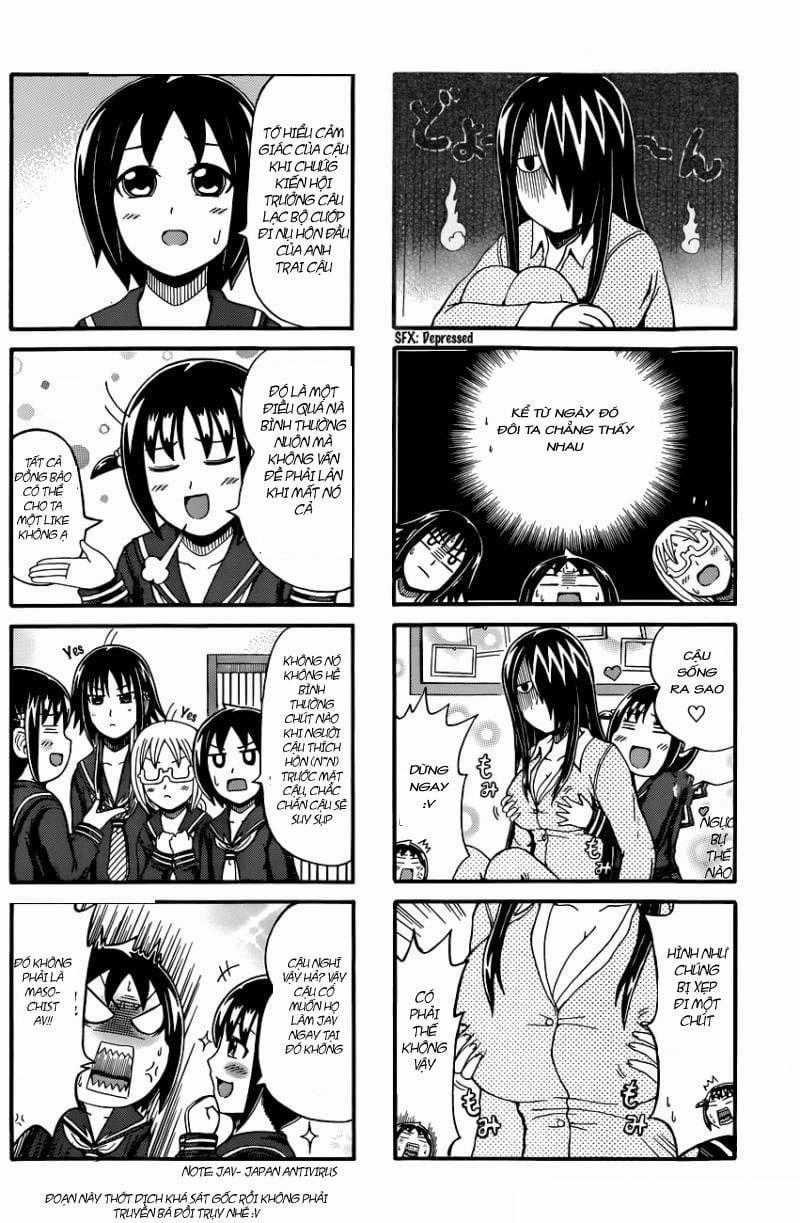 Cyclops Shoujo Saipu - Chapter 60 - Trang 2