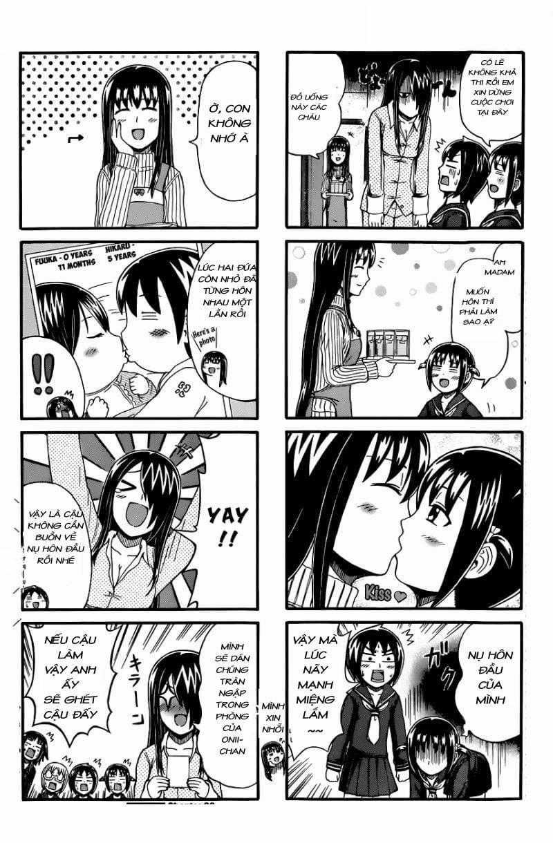 Cyclops Shoujo Saipu - Chapter 60 - Trang 3