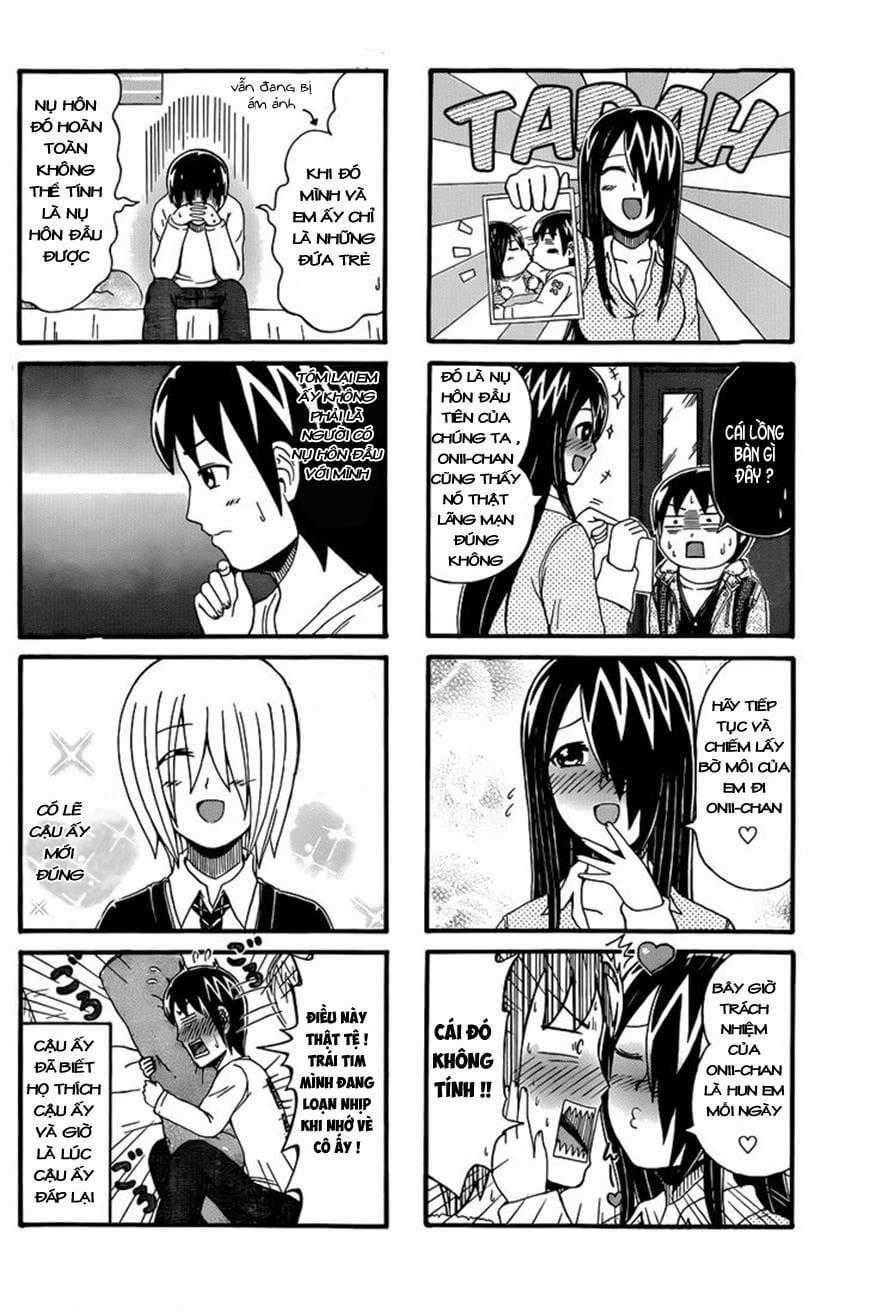 Cyclops Shoujo Saipu - Chapter 61 - Trang 1