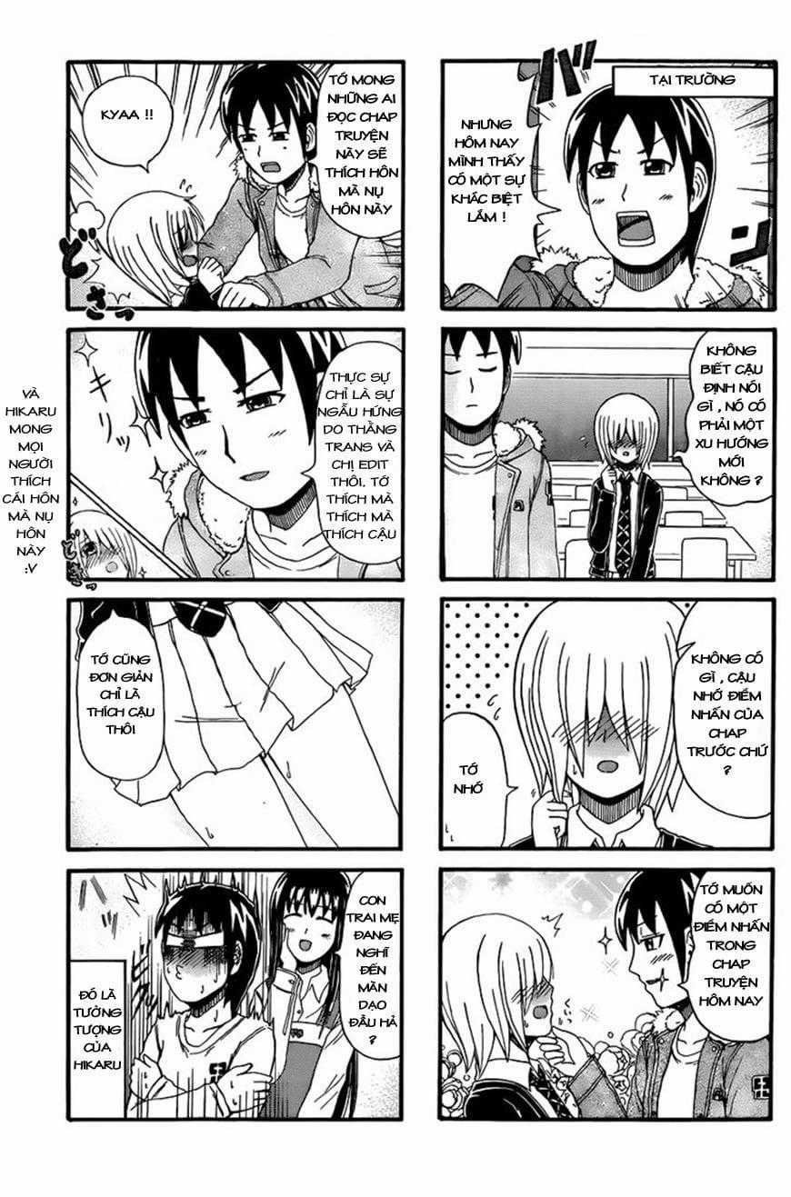 Cyclops Shoujo Saipu - Chapter 61 - Trang 2