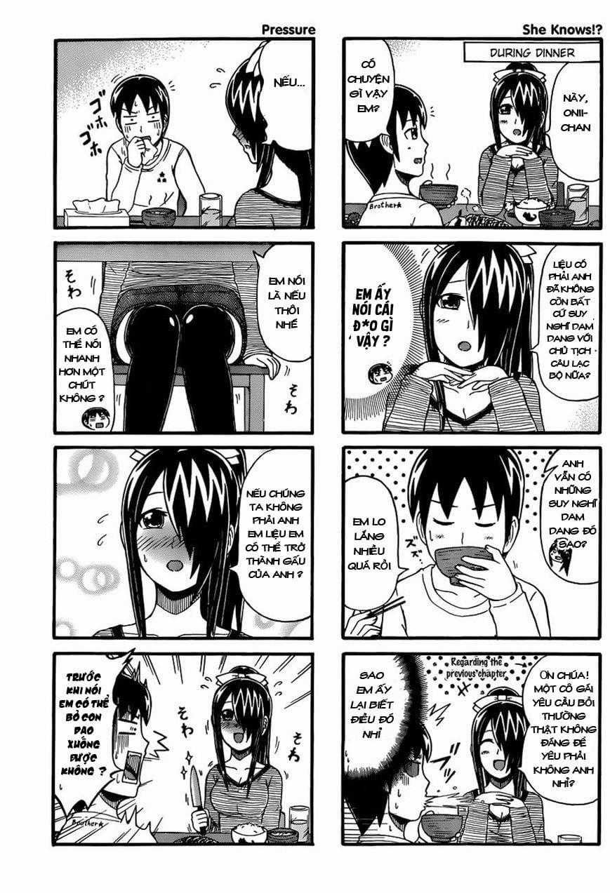 Cyclops Shoujo Saipu - Chapter 62 - Trang 3