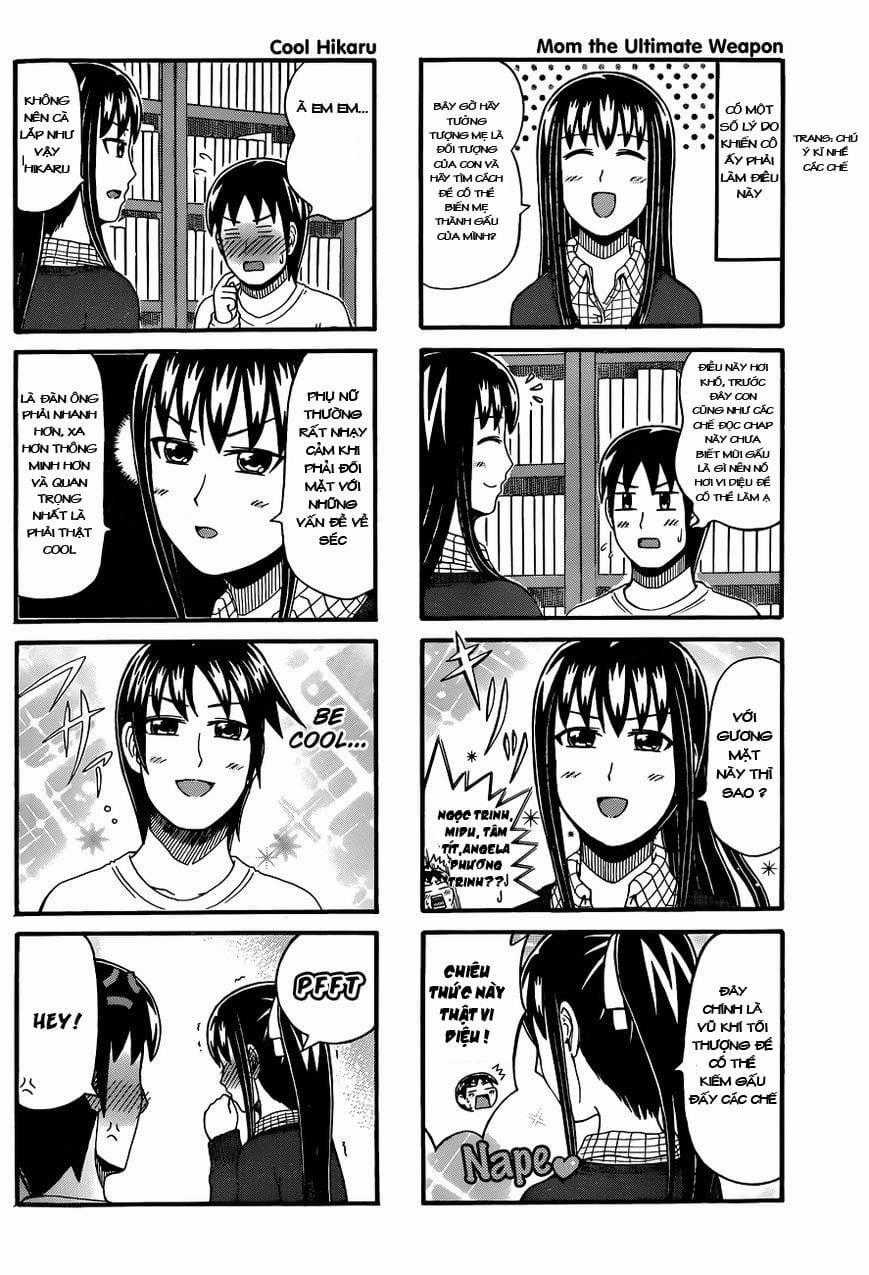 Cyclops Shoujo Saipu - Chapter 63 - Trang 2