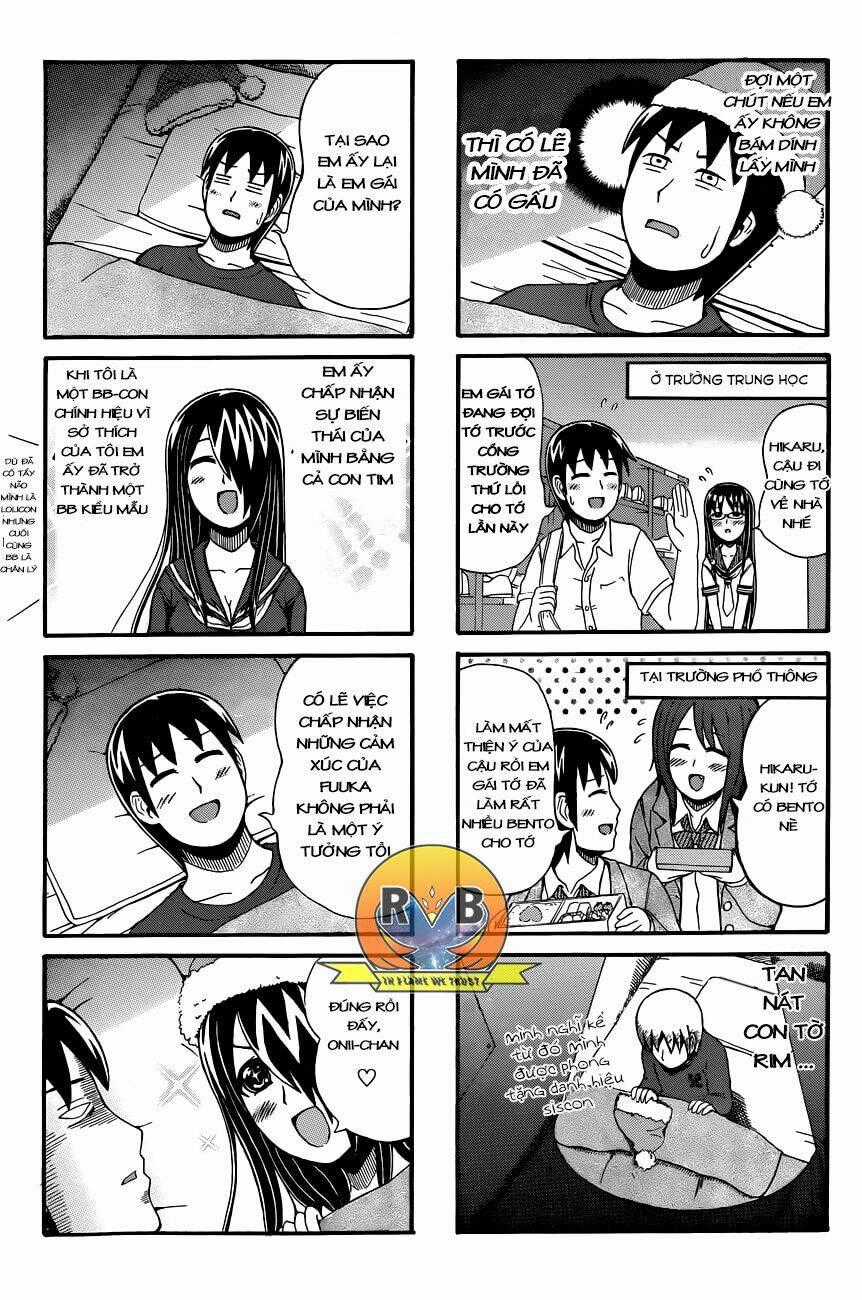 Cyclops Shoujo Saipu - Chapter 64 - Trang 2