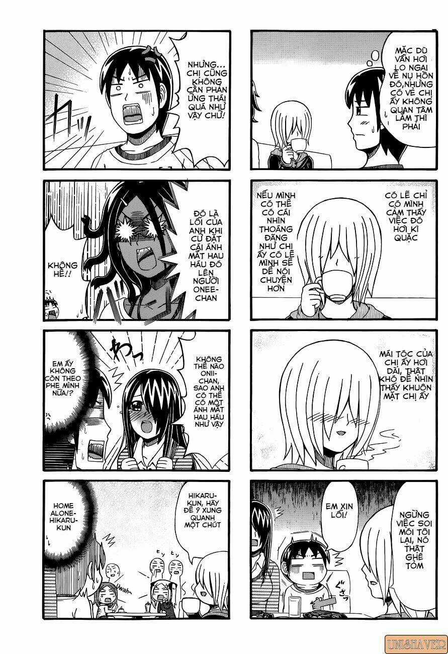 Cyclops Shoujo Saipu - Chapter 65 - Trang 5