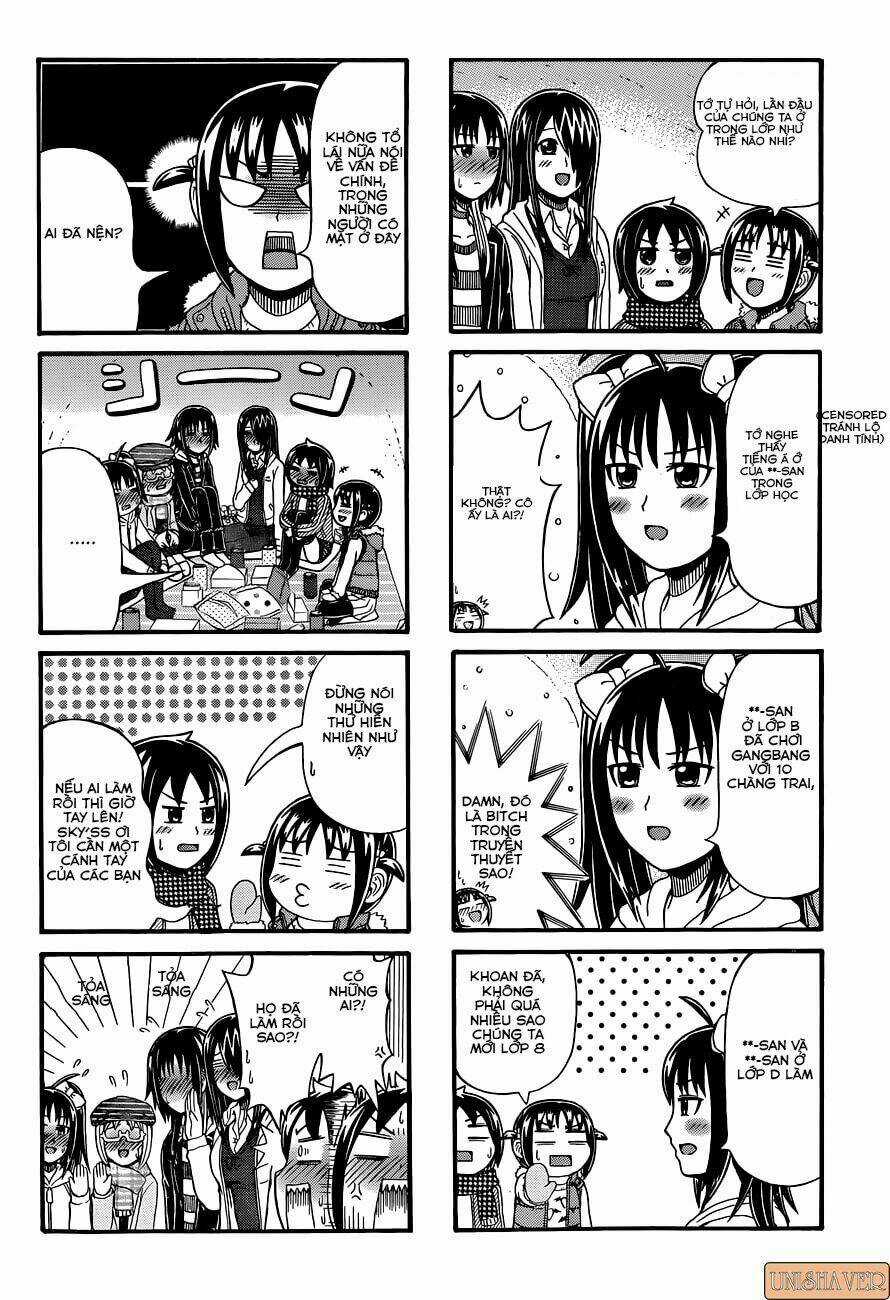 Cyclops Shoujo Saipu - Chapter 66 - Trang 3