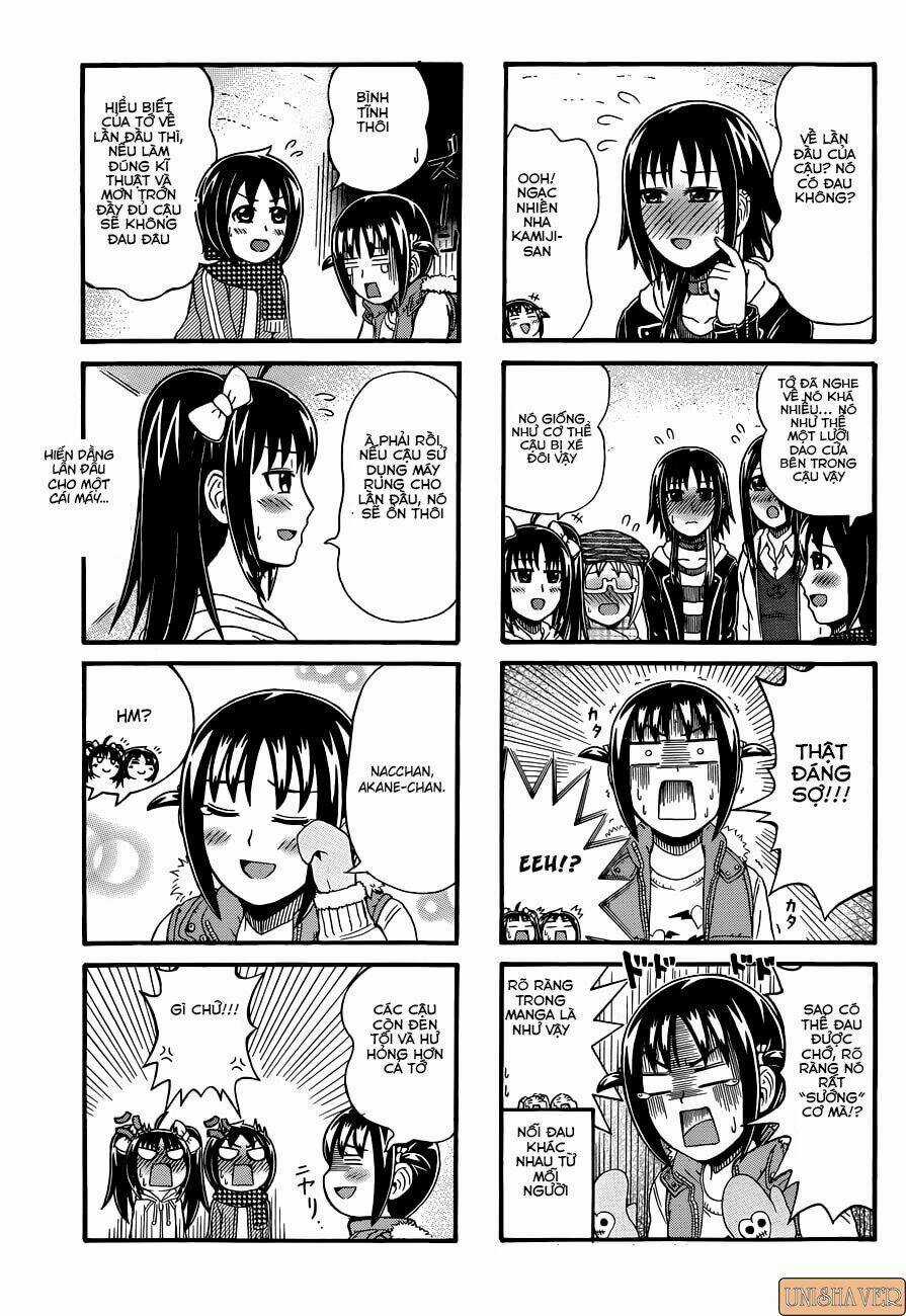 Cyclops Shoujo Saipu - Chapter 66 - Trang 4