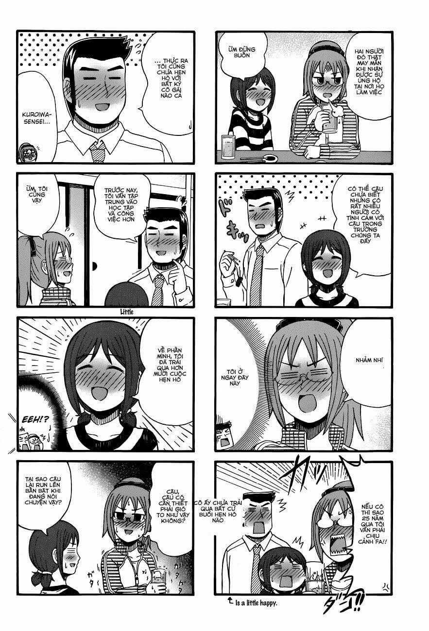 Cyclops Shoujo Saipu - Chapter 67 - Trang 2