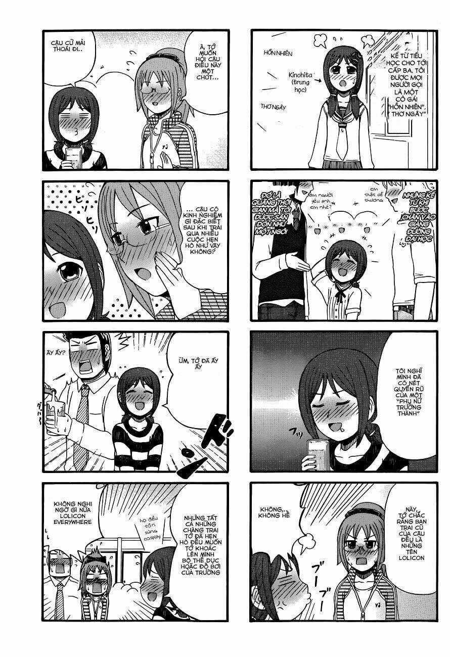 Cyclops Shoujo Saipu - Chapter 67 - Trang 3