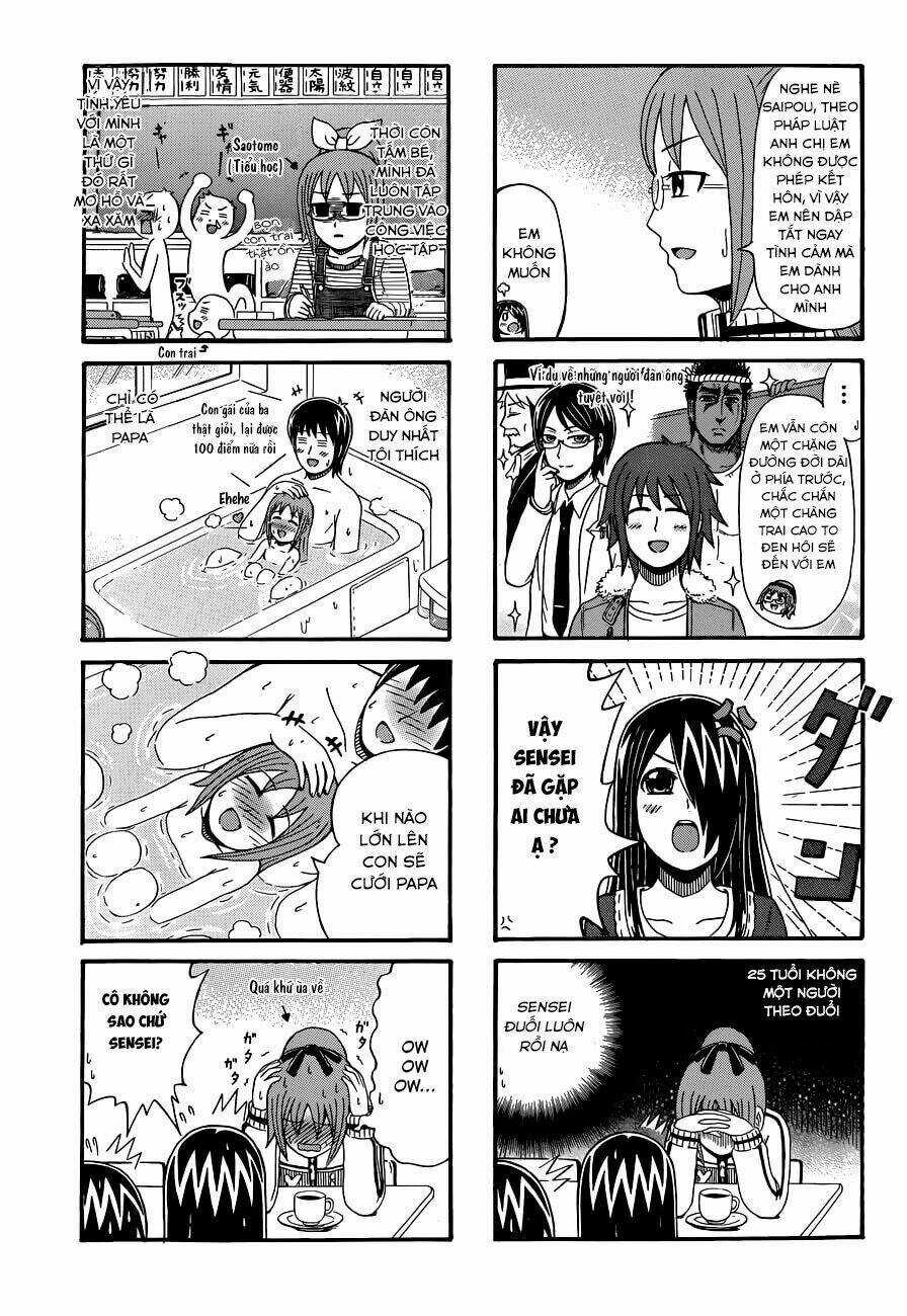 Cyclops Shoujo Saipu - Chapter 68 - Trang 4