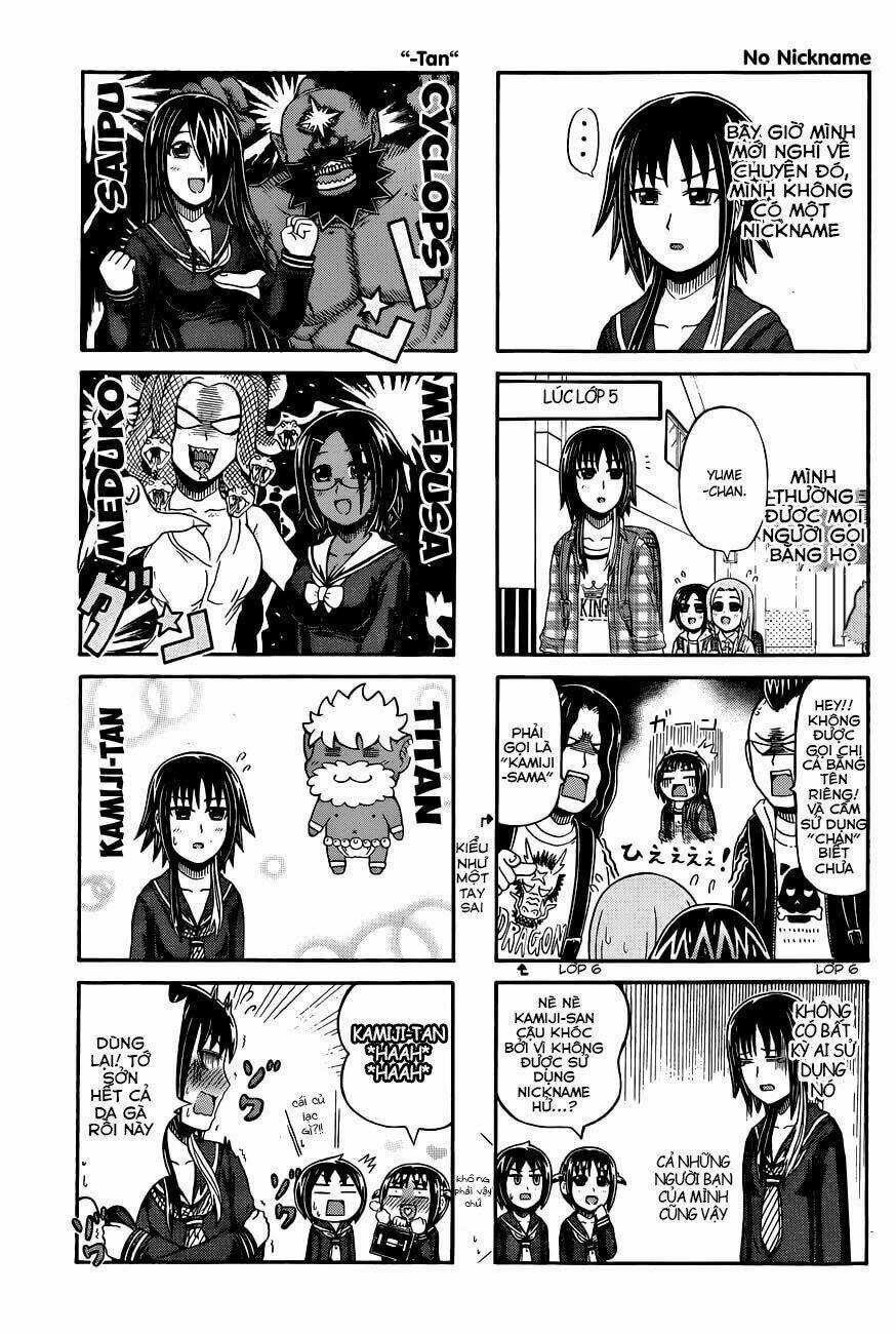 Cyclops Shoujo Saipu - Chapter 70 - Trang 4