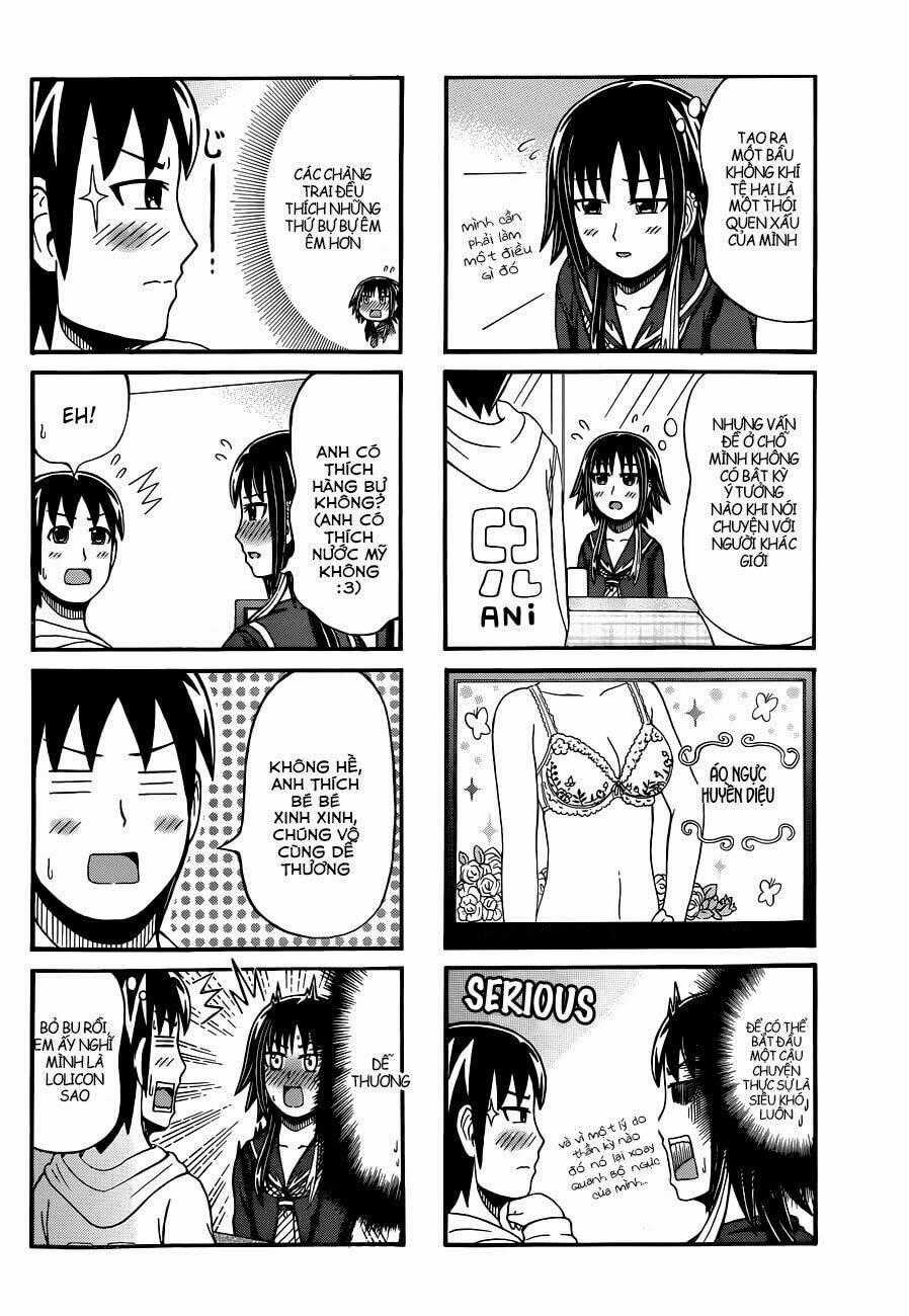 Cyclops Shoujo Saipu - Chapter 71 - Trang 2