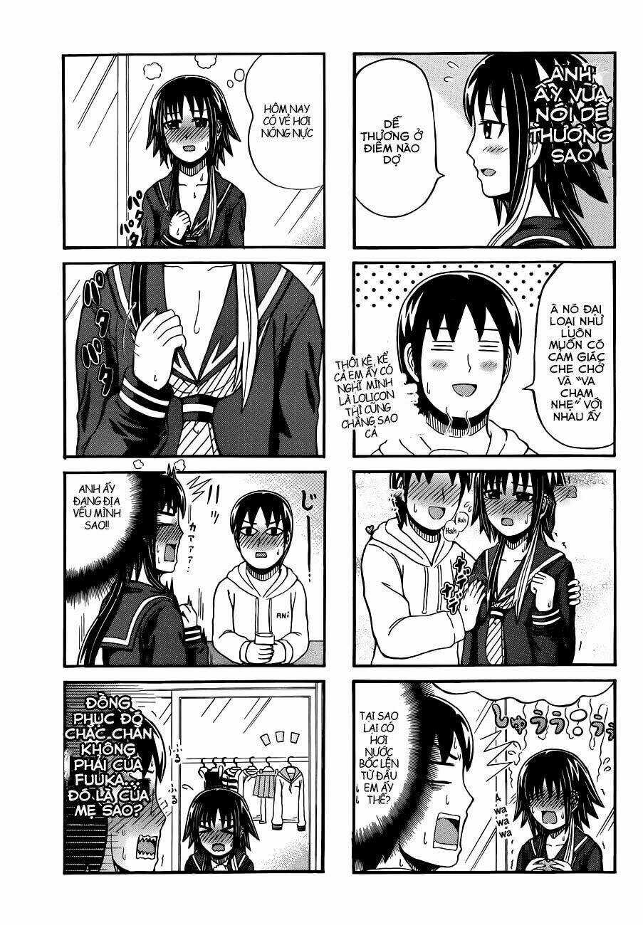 Cyclops Shoujo Saipu - Chapter 71 - Trang 3