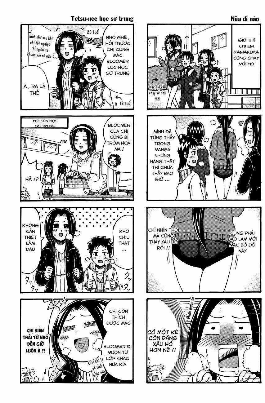 Cyclops Shoujo Saipu - Chapter 72 - Trang 3