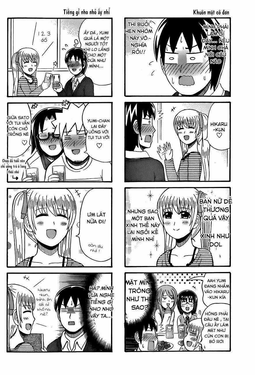 Cyclops Shoujo Saipu - Chapter 73 - Trang 2