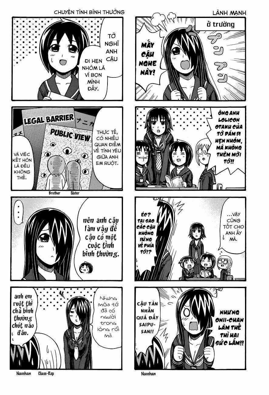 Cyclops Shoujo Saipu - Chapter 74 - Trang 5