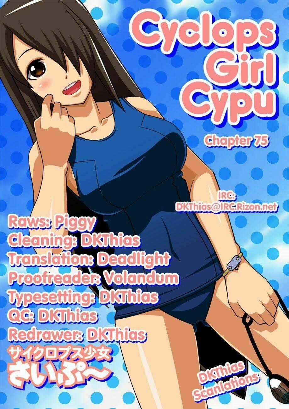 Cyclops Shoujo Saipu - Chapter 75 - Trang 8