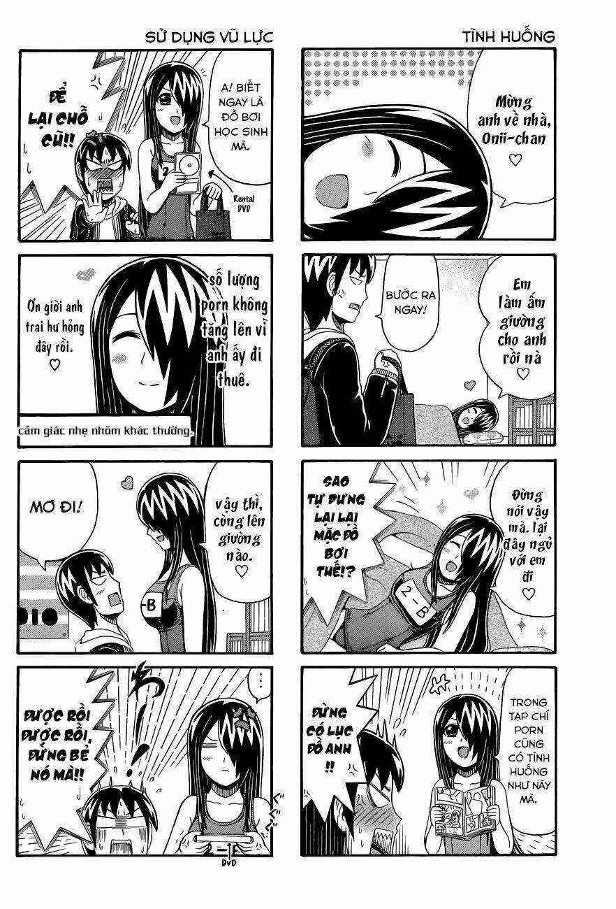 Cyclops Shoujo Saipu - Chapter 76 - Trang 5