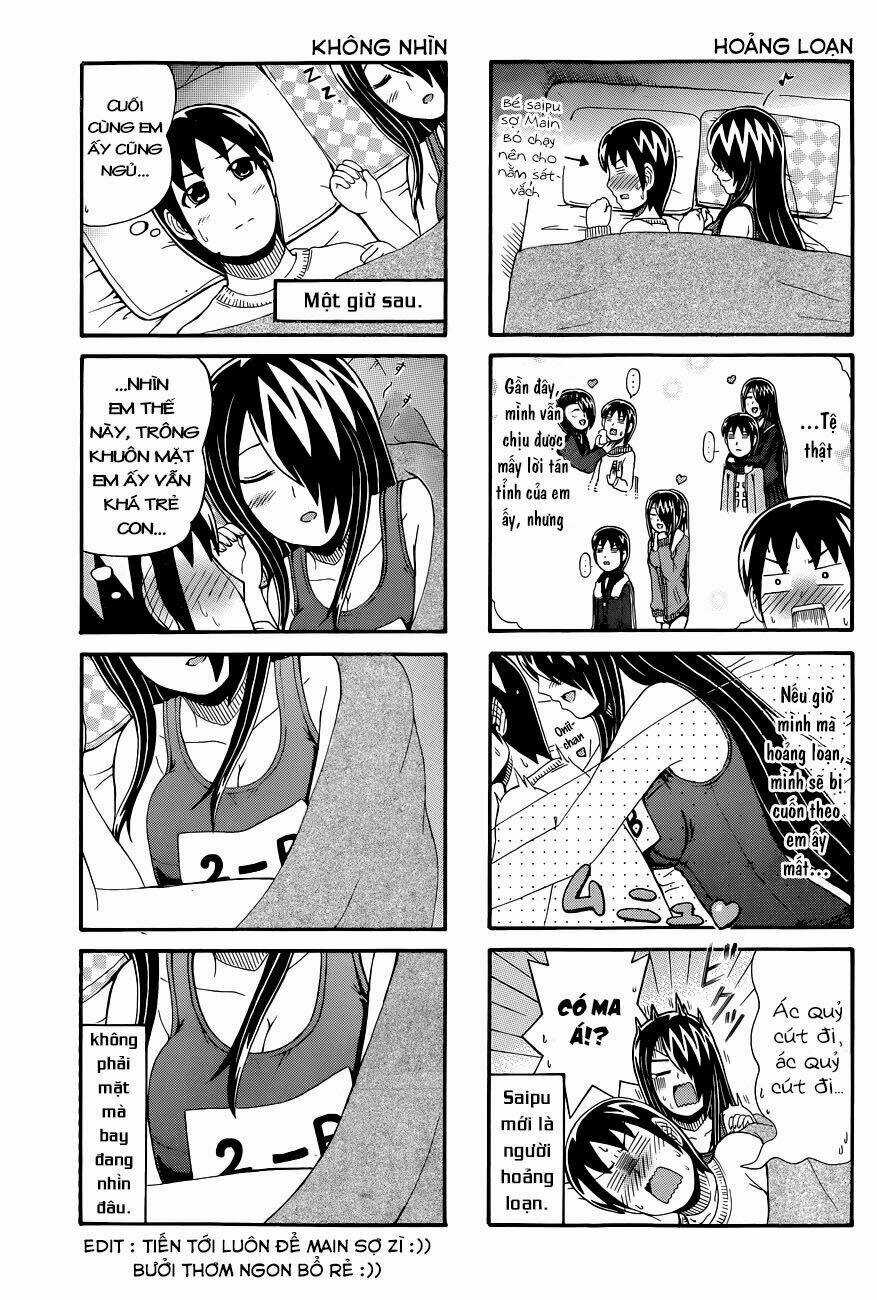 Cyclops Shoujo Saipu - Chapter 76 - Trang 6