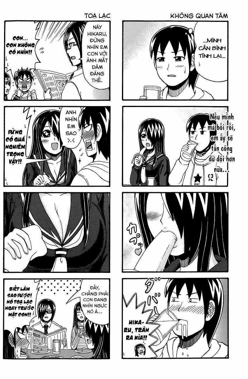 Cyclops Shoujo Saipu - Chapter 77 - Trang 5