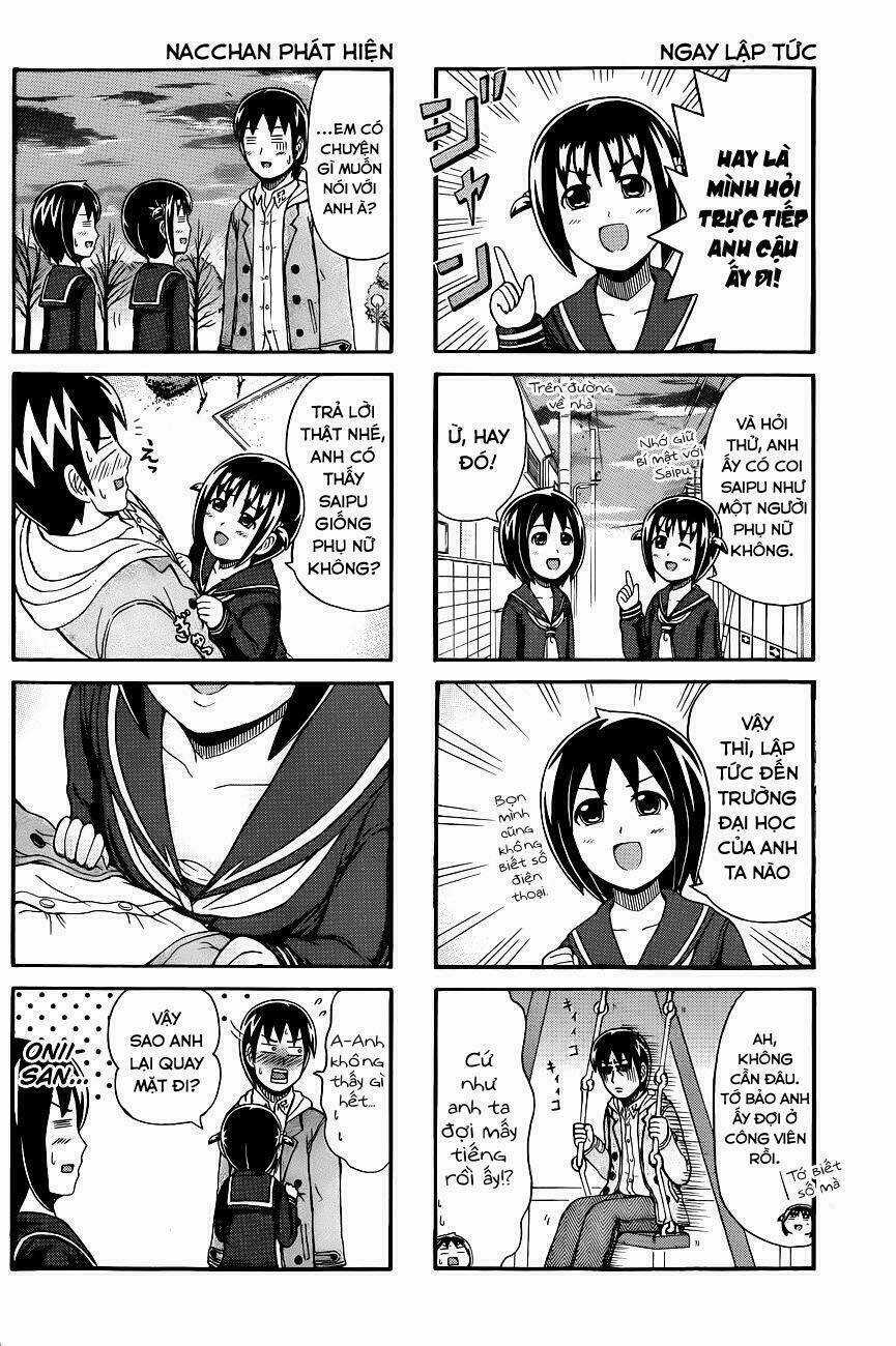 Cyclops Shoujo Saipu - Chapter 78 - Trang 5