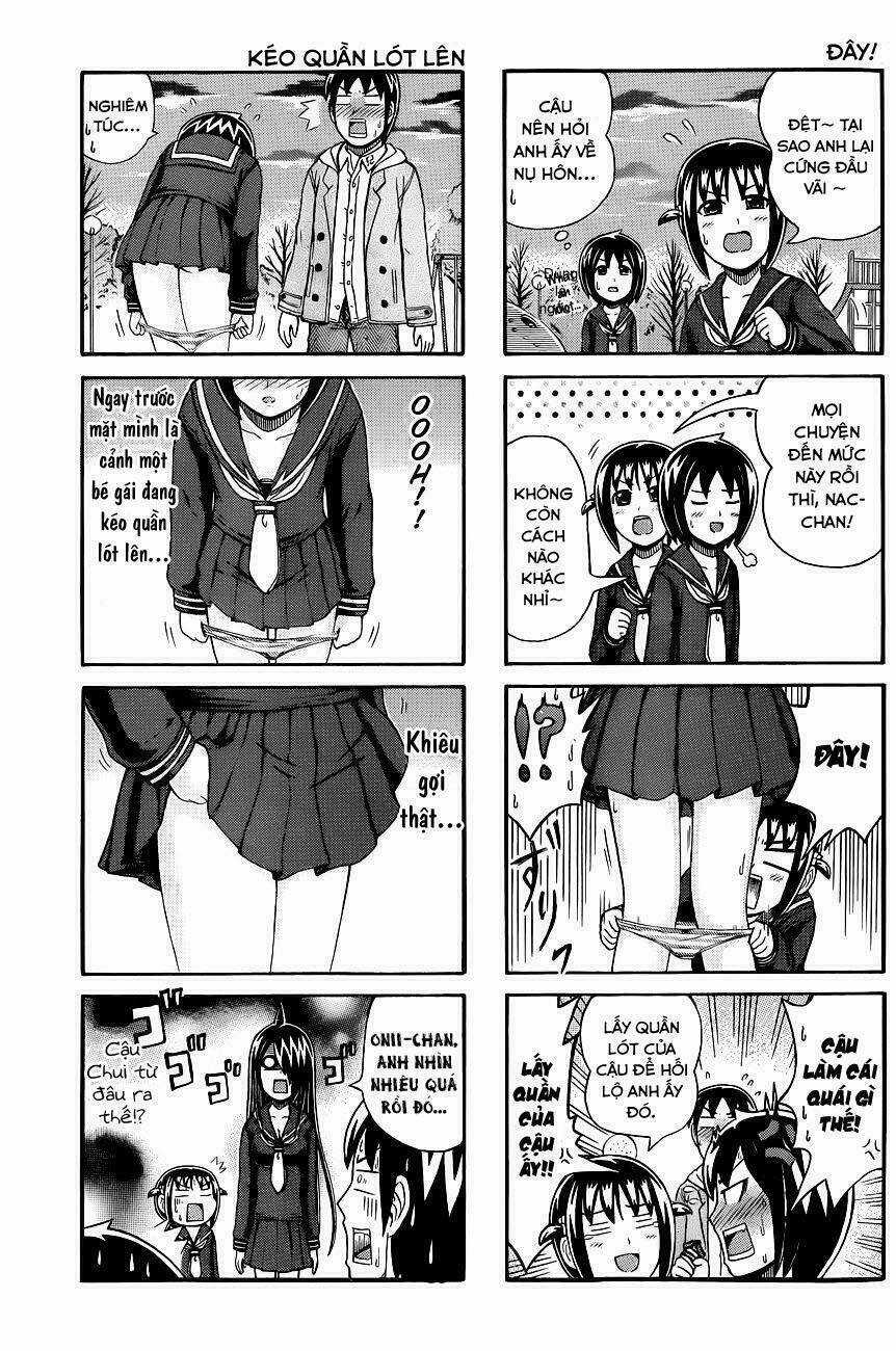 Cyclops Shoujo Saipu - Chapter 78 - Trang 6