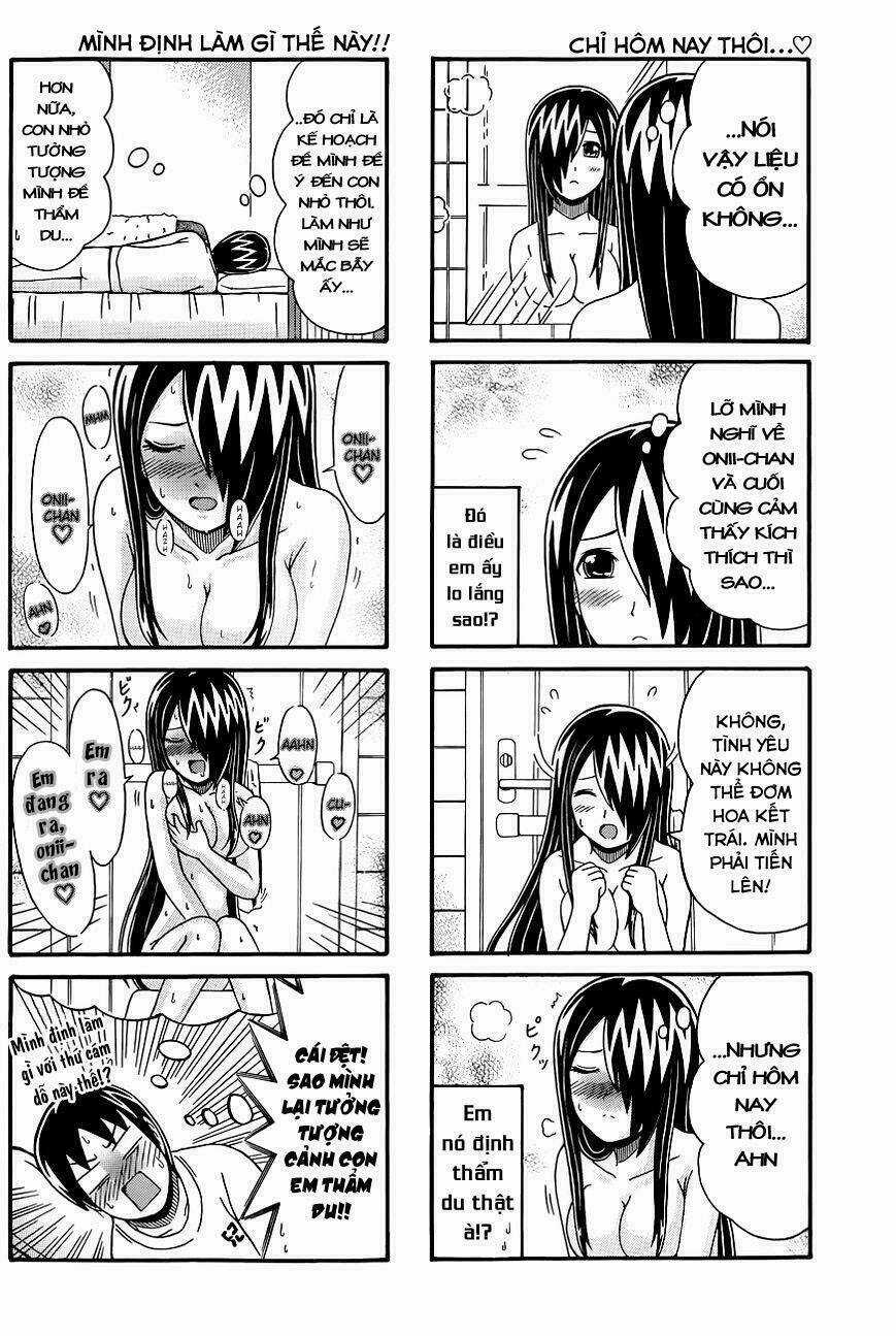 Cyclops Shoujo Saipu - Chapter 79 - Trang 5