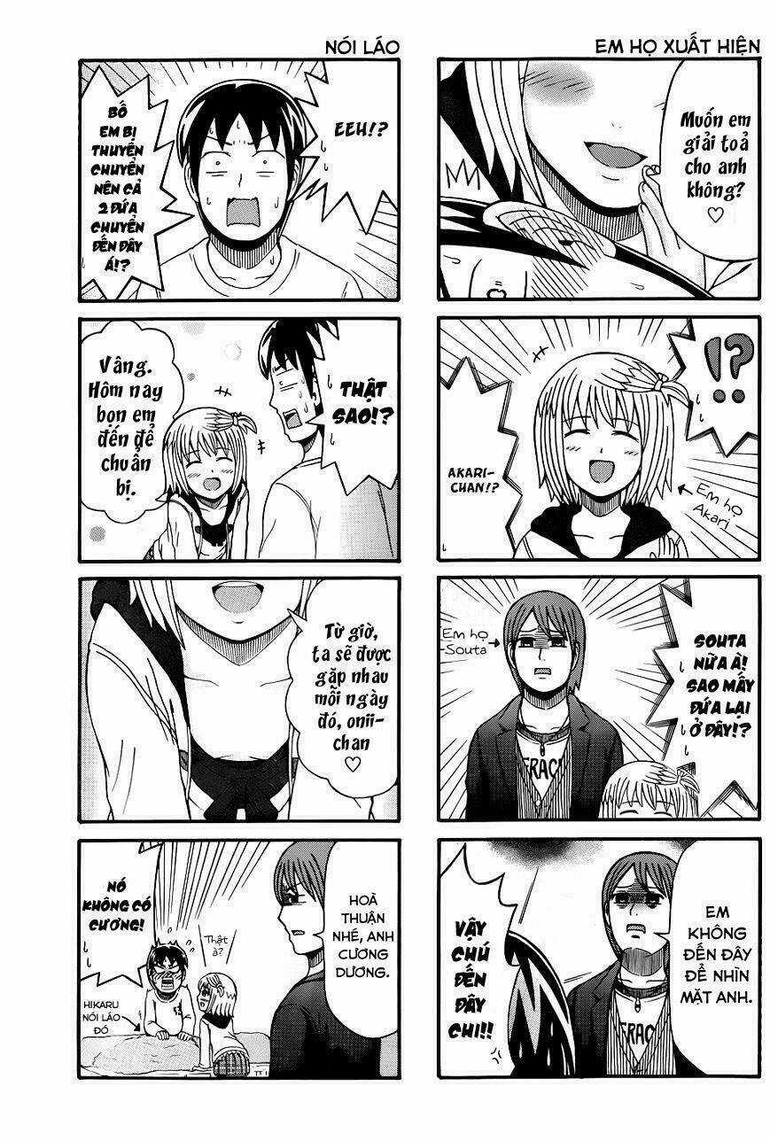 Cyclops Shoujo Saipu - Chapter 79 - Trang 6