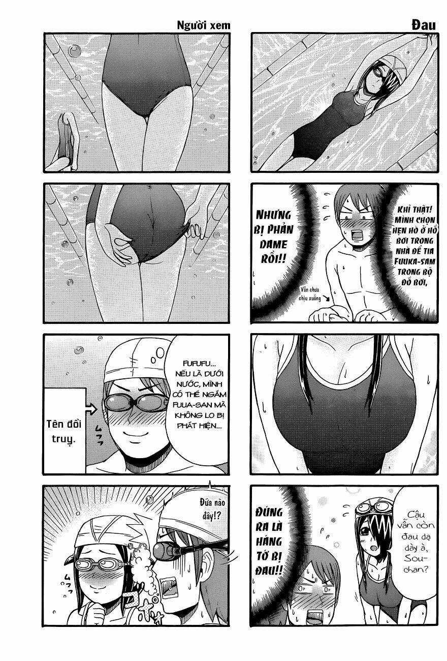 Cyclops Shoujo Saipu - Chapter 80 - Trang 6