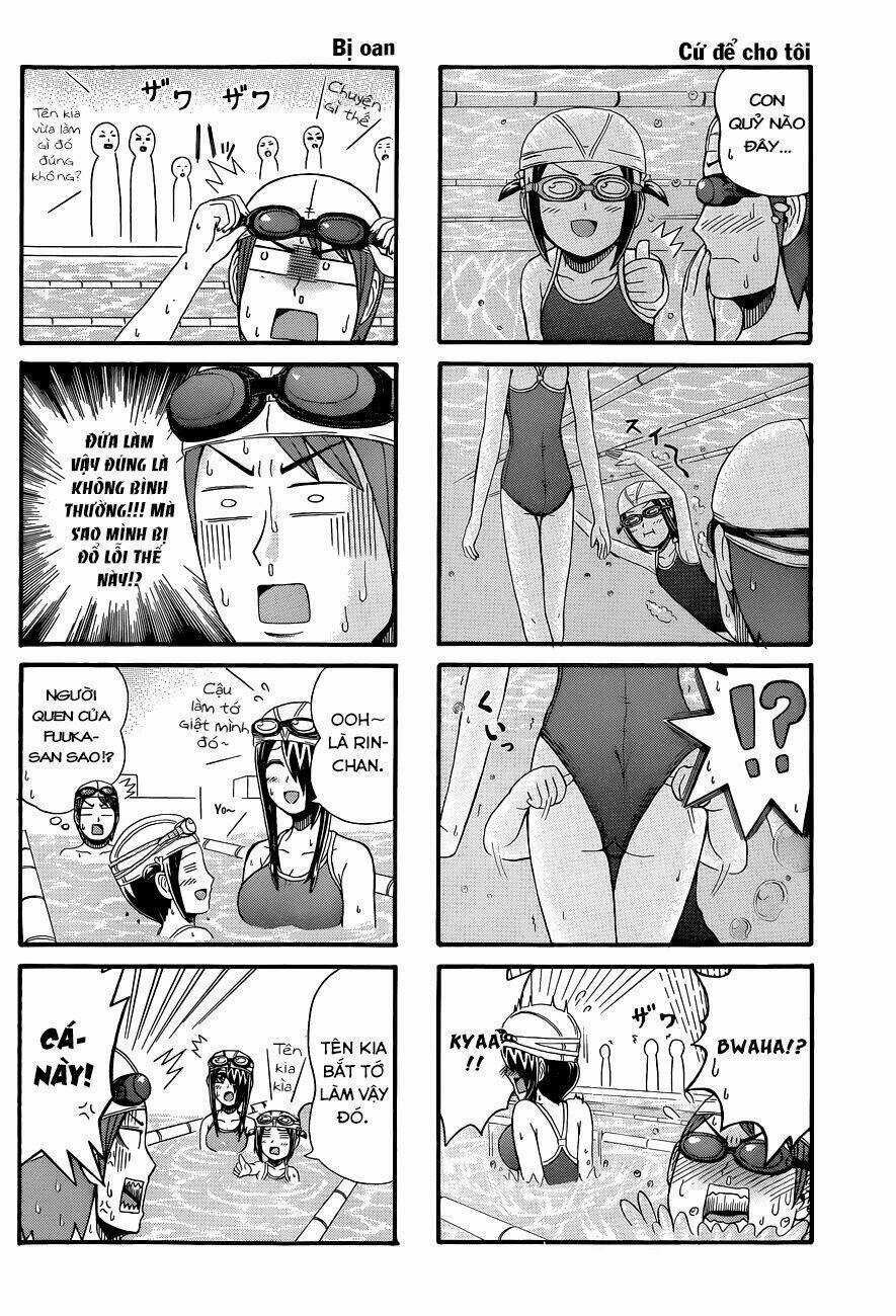 Cyclops Shoujo Saipu - Chapter 80 - Trang 7