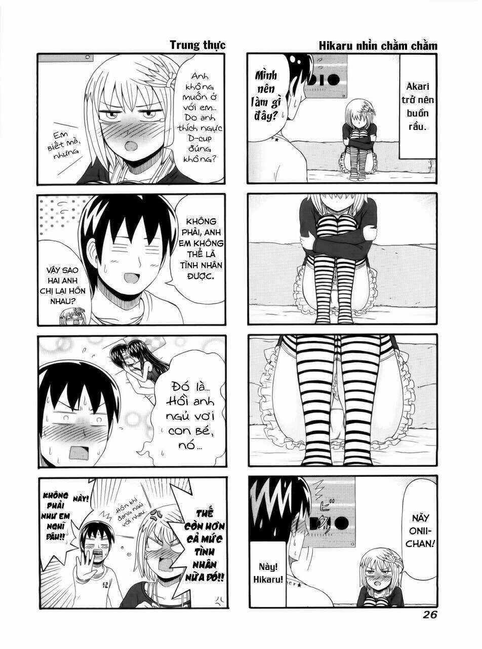 Cyclops Shoujo Saipu - Chapter 81 - Trang 6