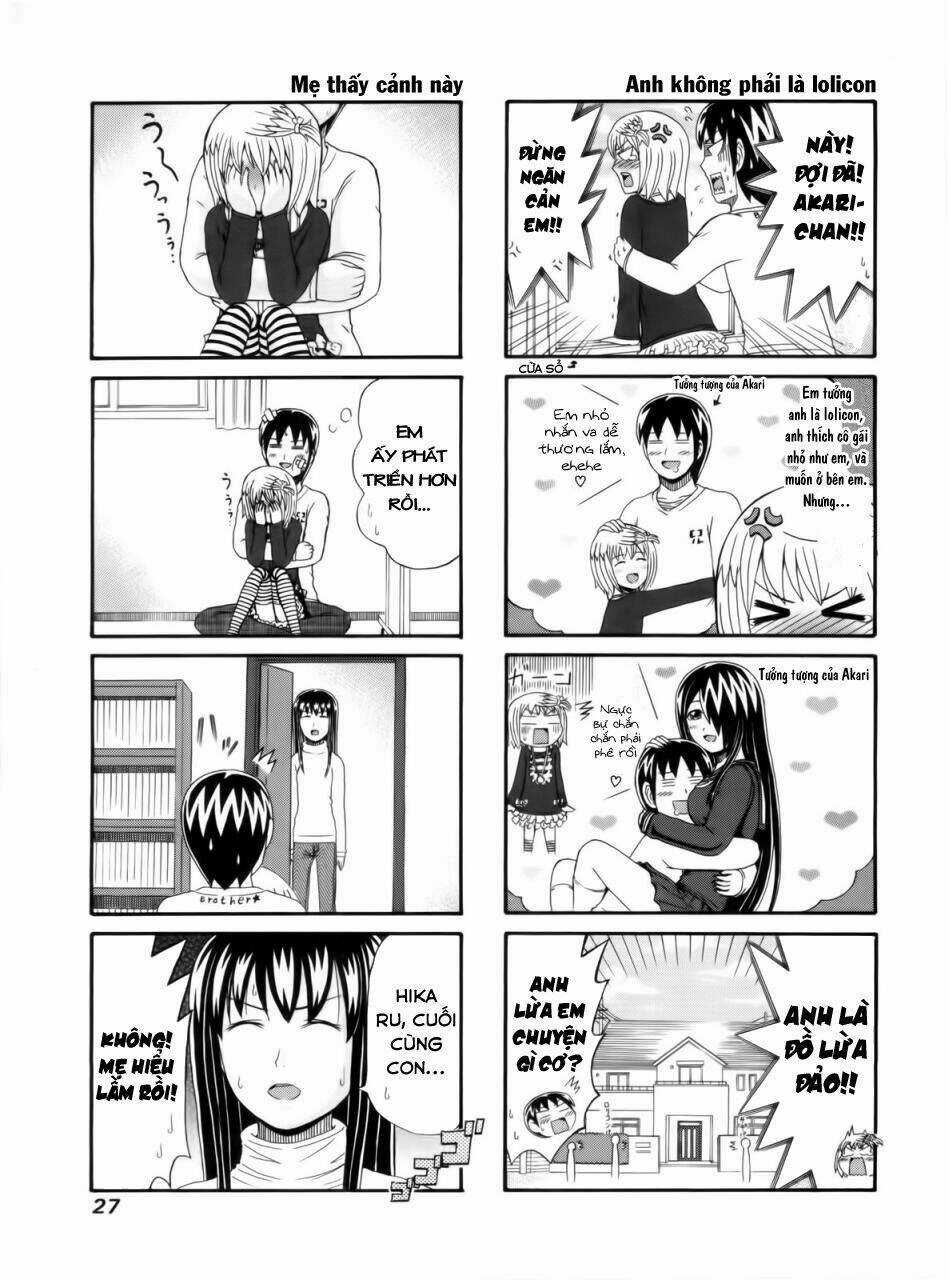 Cyclops Shoujo Saipu - Chapter 81 - Trang 7