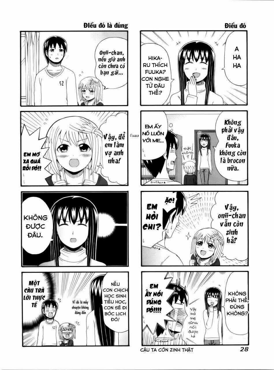 Cyclops Shoujo Saipu - Chapter 81 - Trang 8