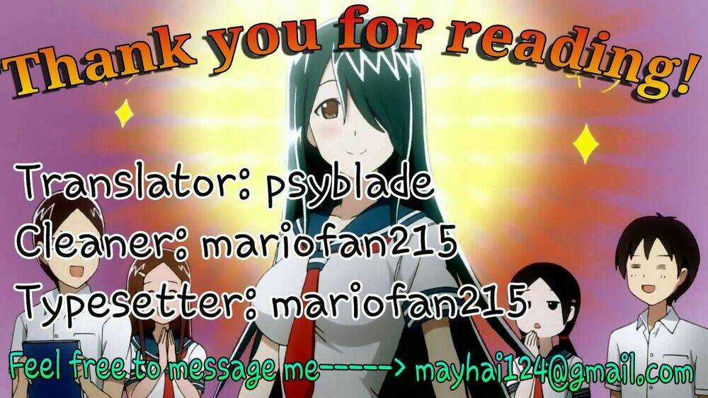 Cyclops Shoujo Saipu - Chapter 82 - Trang 7